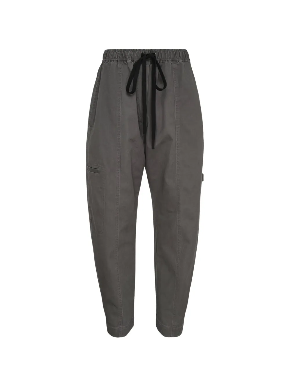 Lee Mathews drawstring-waist pants
