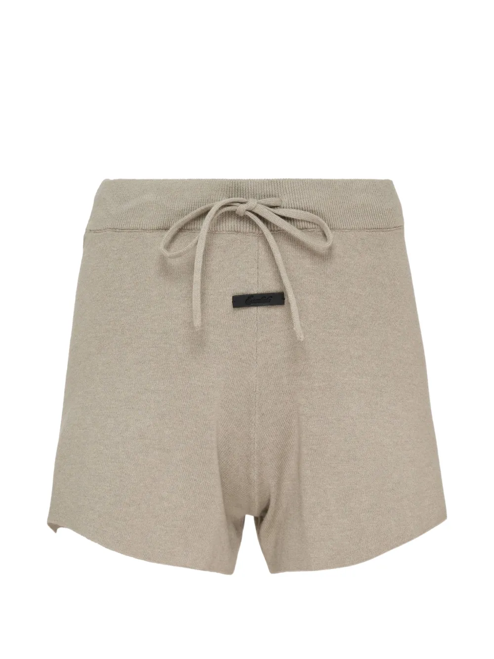 FEAR OF GOD ESSENTIALS Essentials drawstring-waist shorts