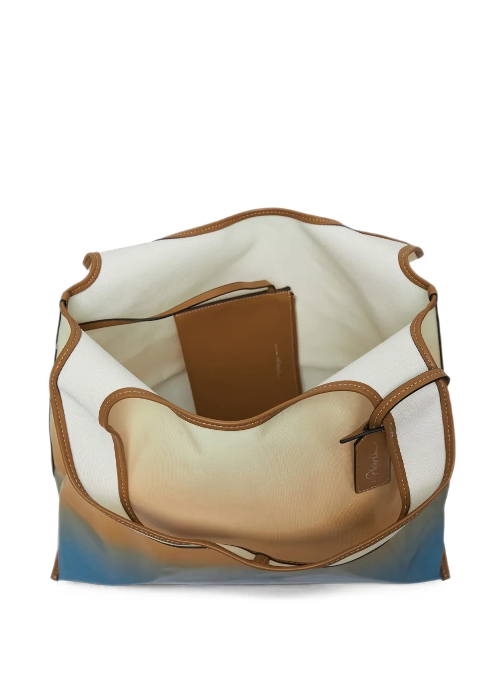 3.1 Phillip Lim Gradient-effect Tote Bag In Multi