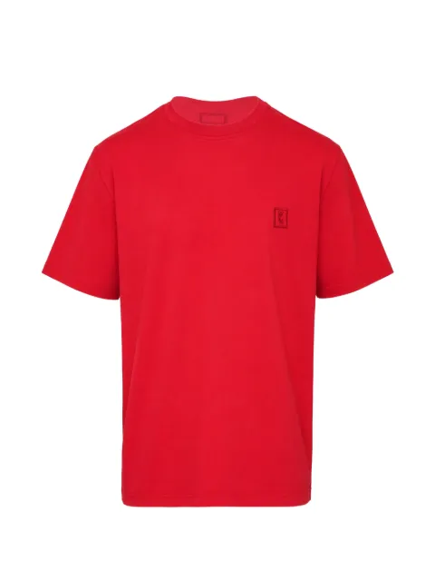 Wooyoungmi logo-print T-shirt