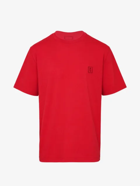 Wooyoungmi logo-print T-shirt