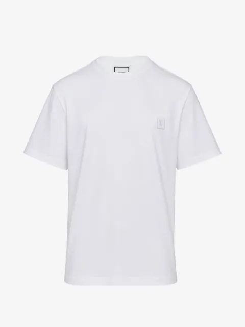 Wooyoungmi logo-print T-shirt