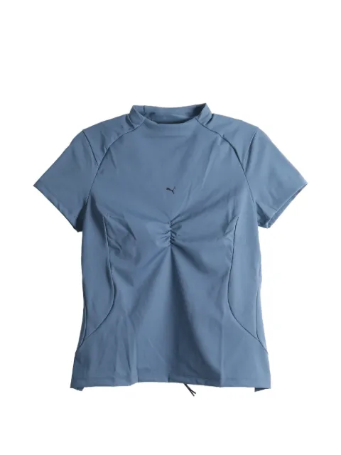 PUMA CLRT laced top slim