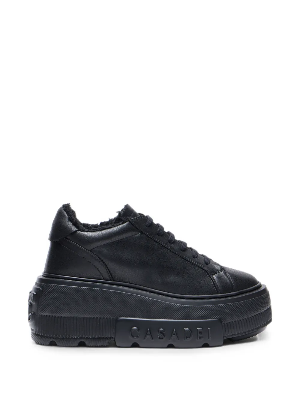 Casadei Nexus Greys Peak sneakers Zwart