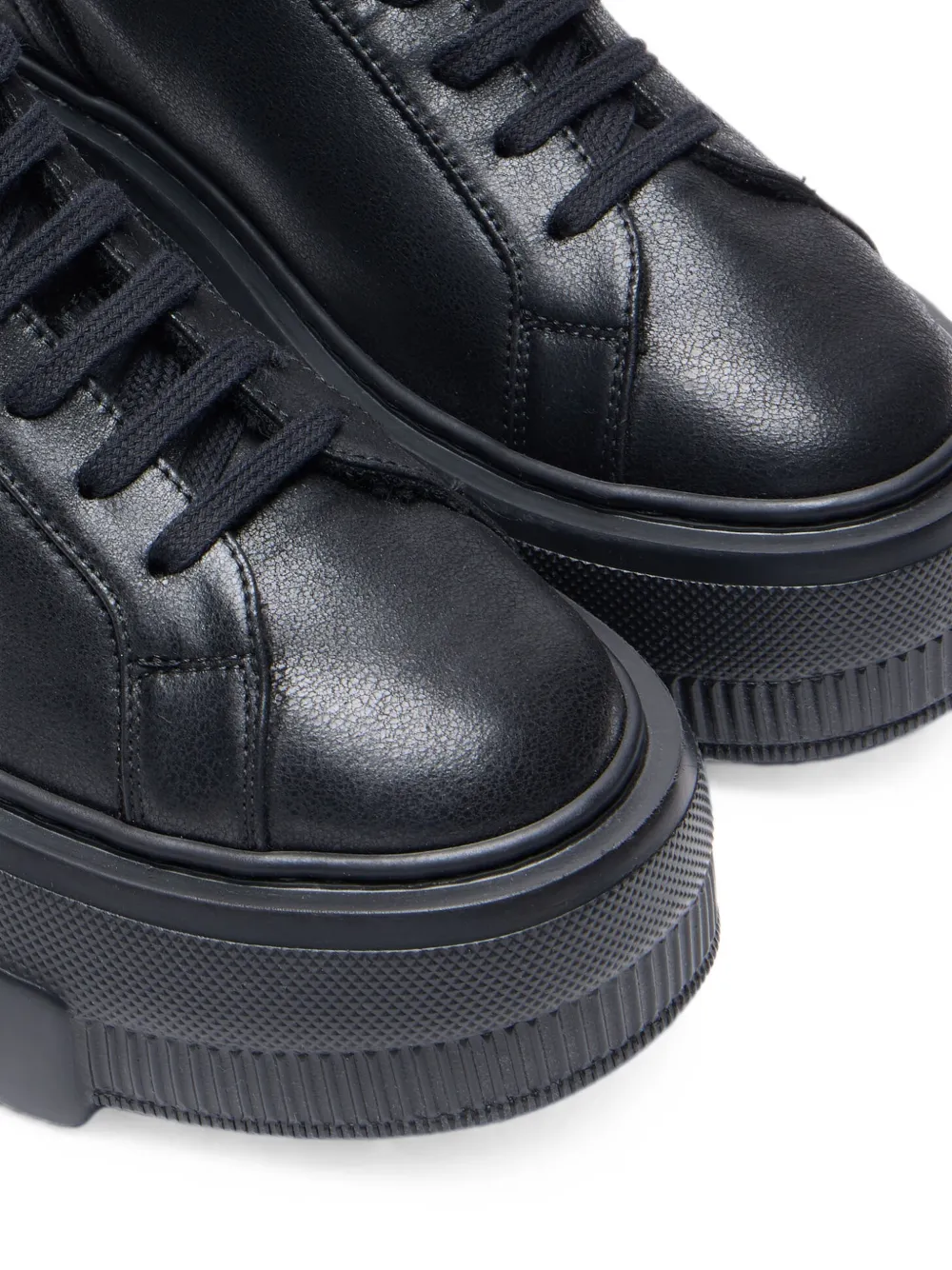Casadei Nexus Greys Peak sneakers Zwart
