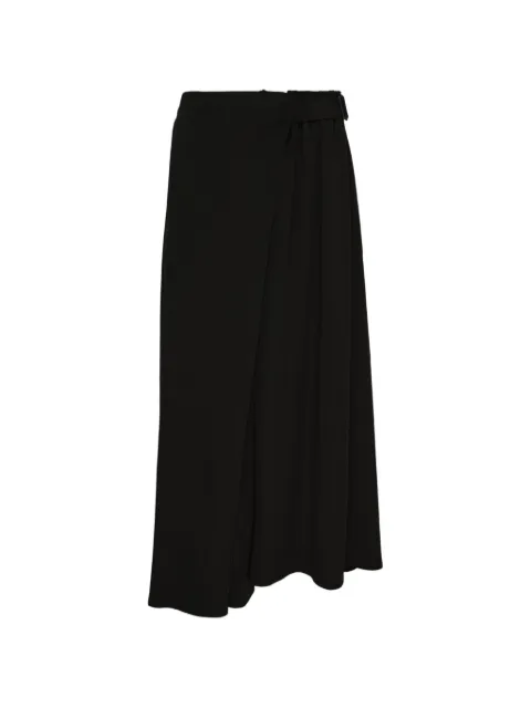 Yohji Yamamoto Hose mit Gürtel