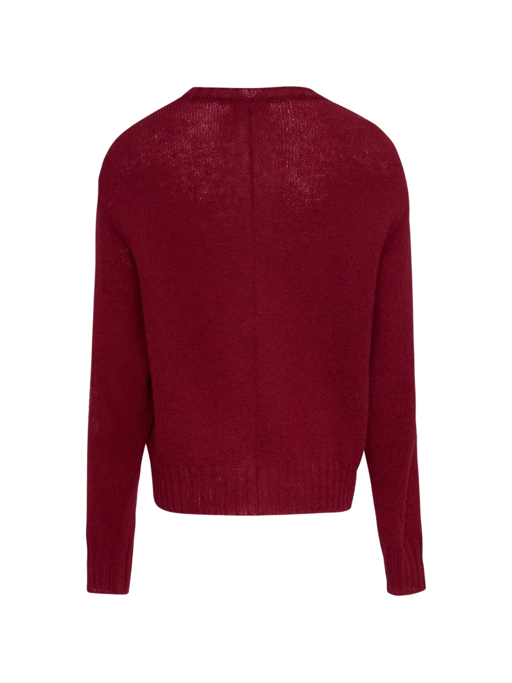 Undercover Trui met uitgesneden detail Rood