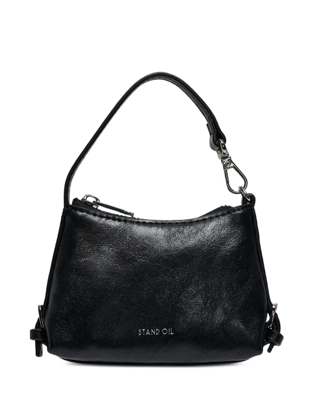 STAND OIL Mushy Pods crinkled-effect mini bag