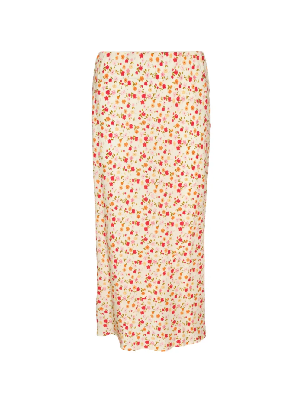 Lee Mathews Flora graphic-print maxi skirt