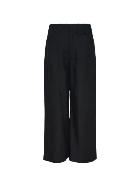 rag & bone Alison high-waist wide-leg trousers