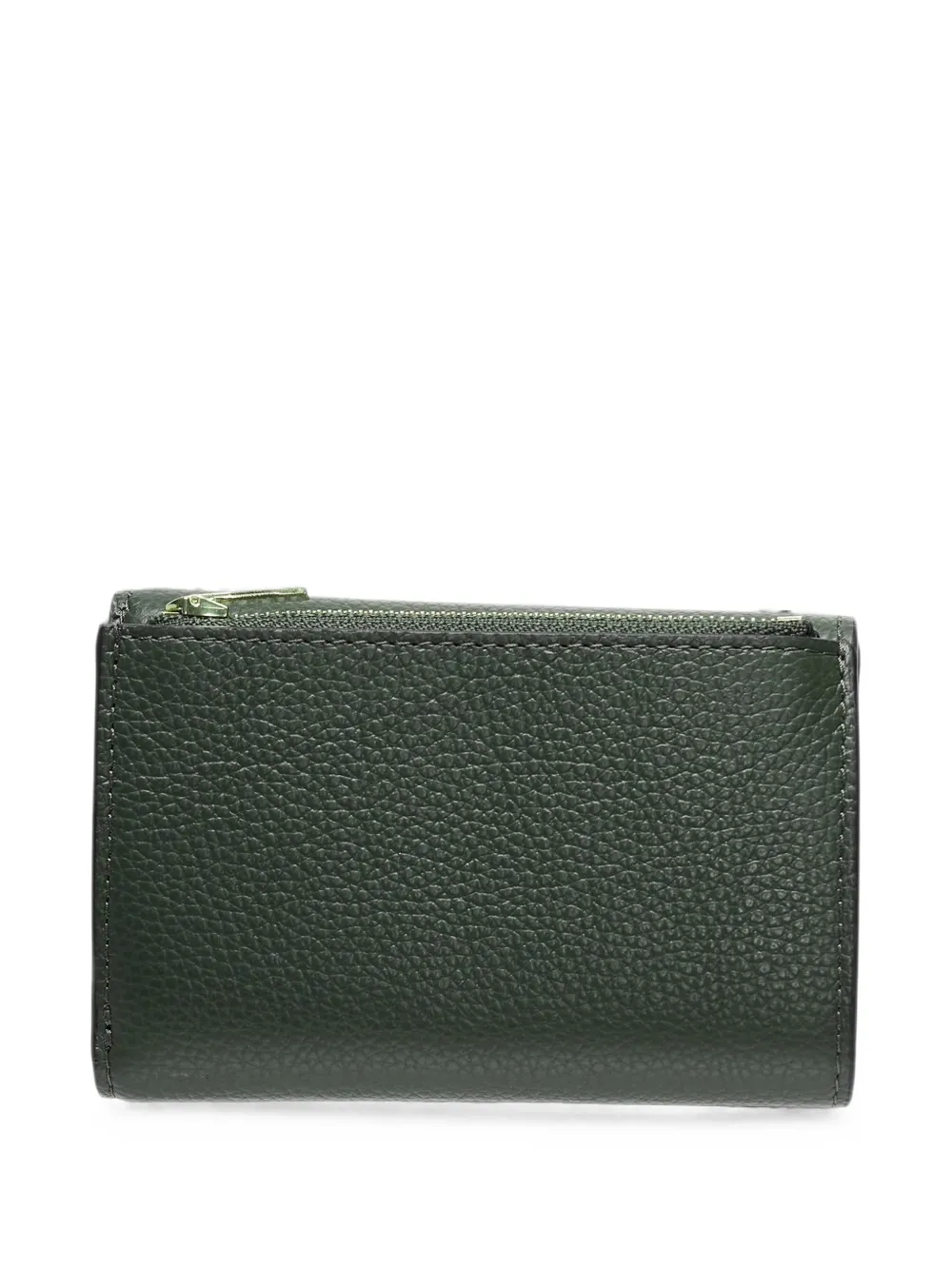 Mulberry Leren portemonnee Groen