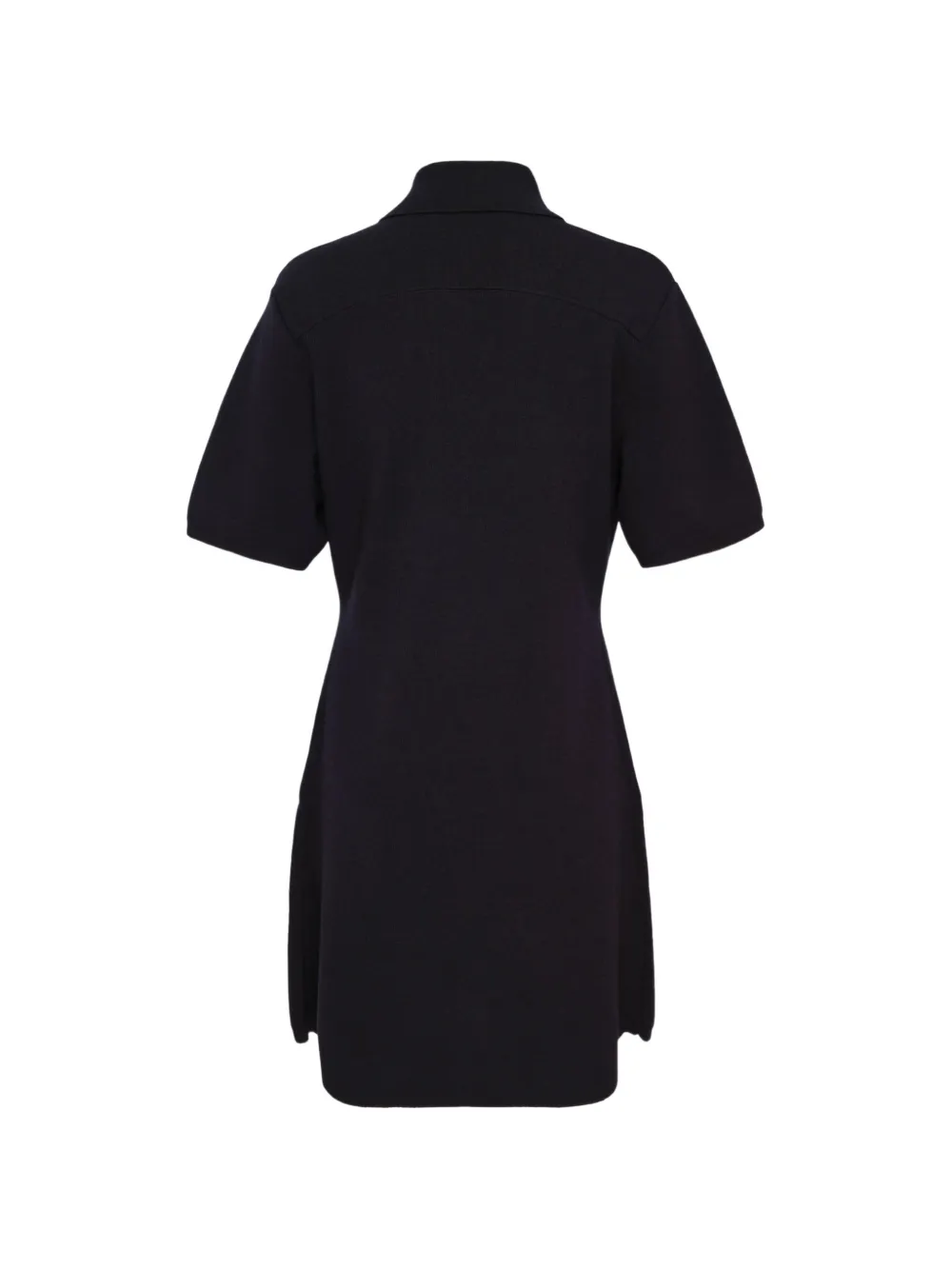 3.1 Phillip Lim Mini-polojurk verfraaid met kristallen Blauw