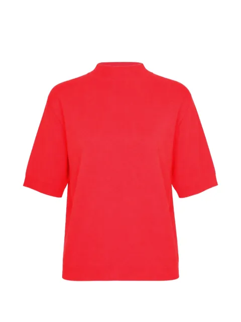 Jil Sander short-sleeve sweater