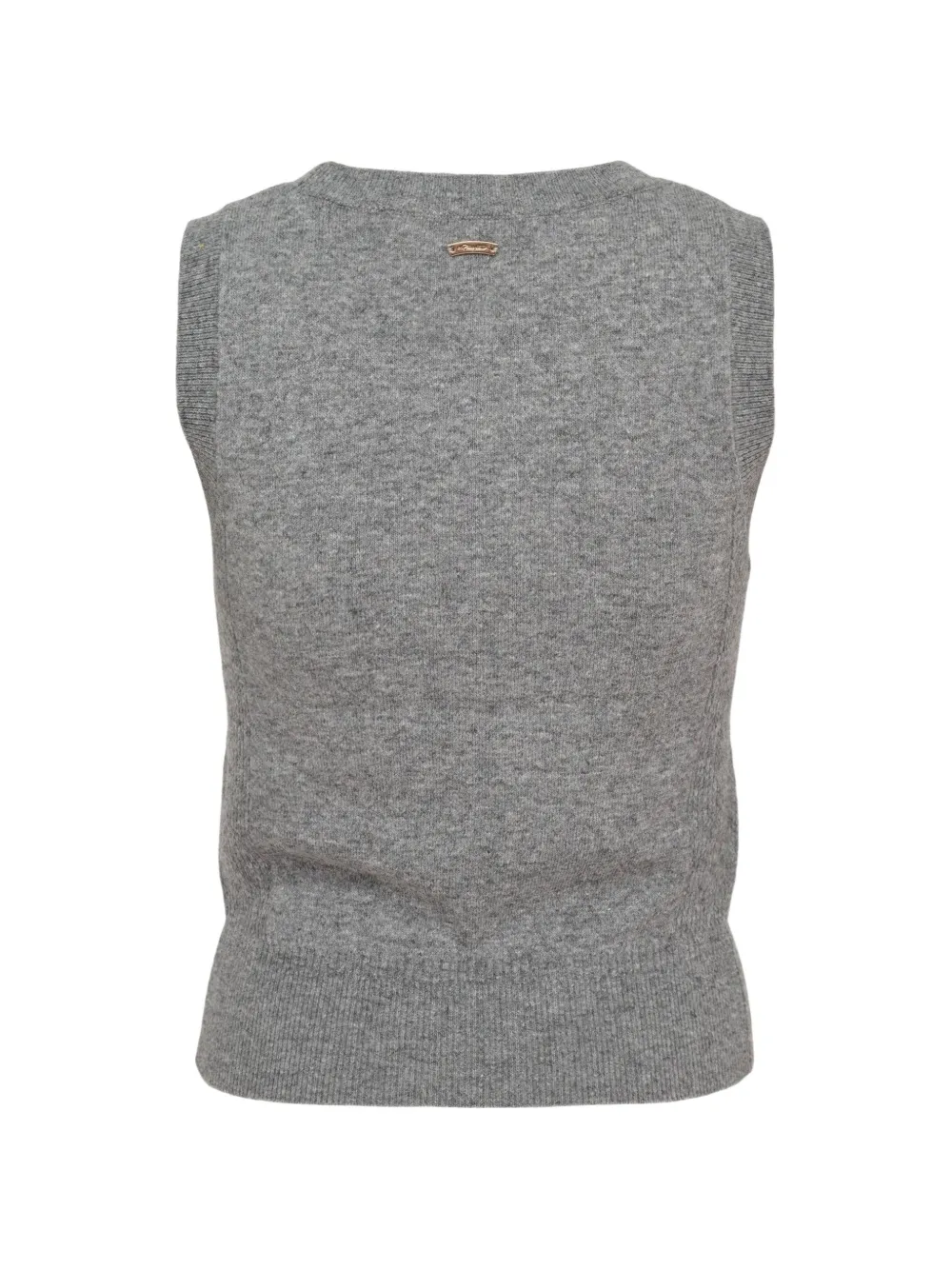 3.1 Phillip Lim scoop-neck sleeveless top Grijs