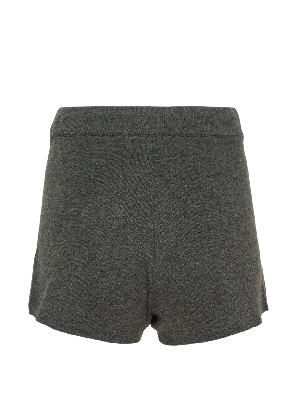 FEAR OF GOD ESSENTIALS Shorts met logopatch Grijs
