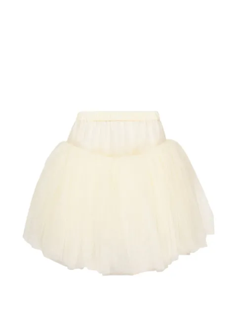 Simone Rocha tulle layered mini skirt
