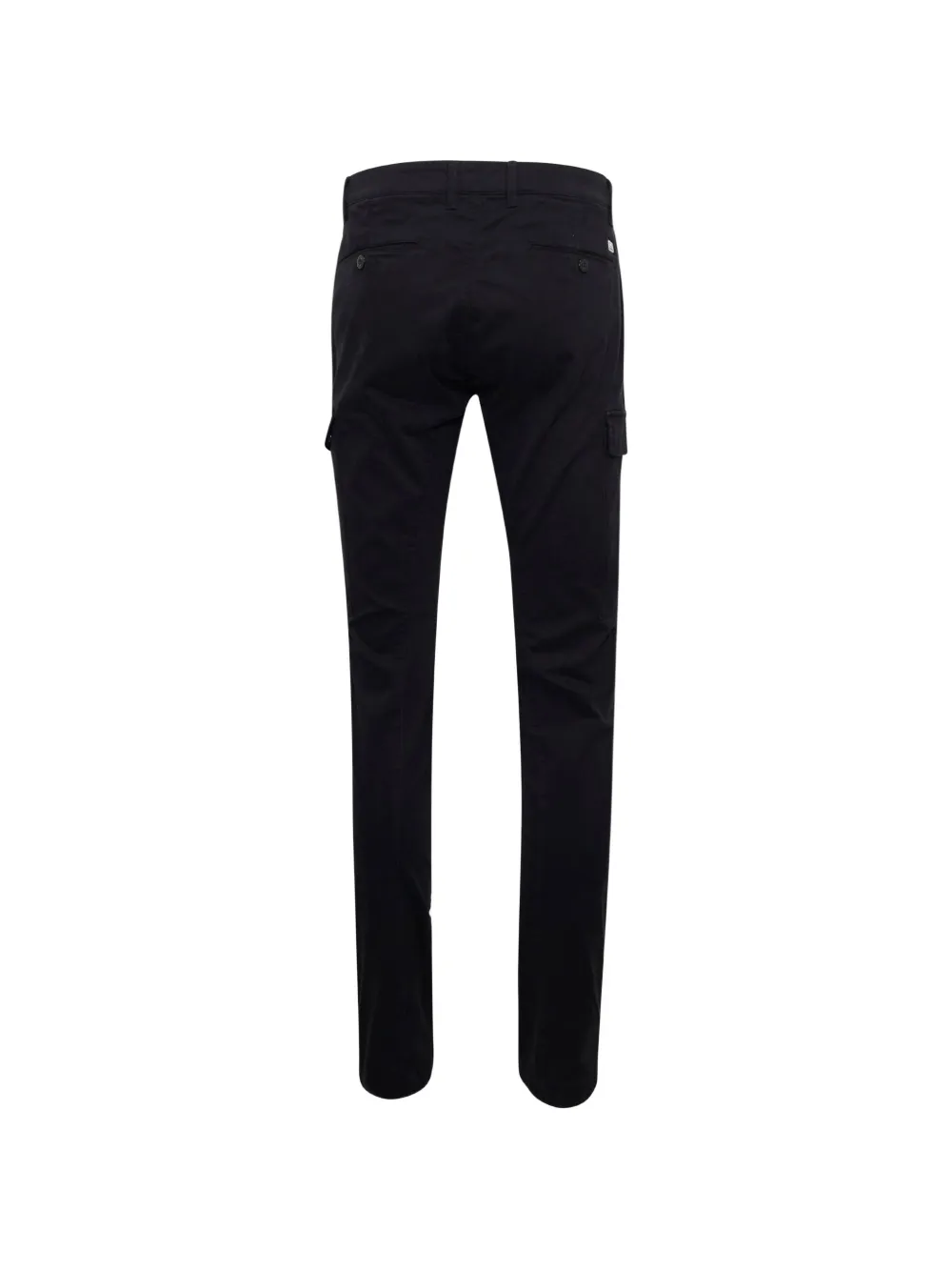 C.P. Company Cargo broek met Lens-detail Zwart