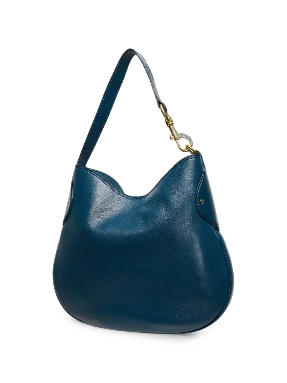 Mulberry Hackney schoudertas Blauw