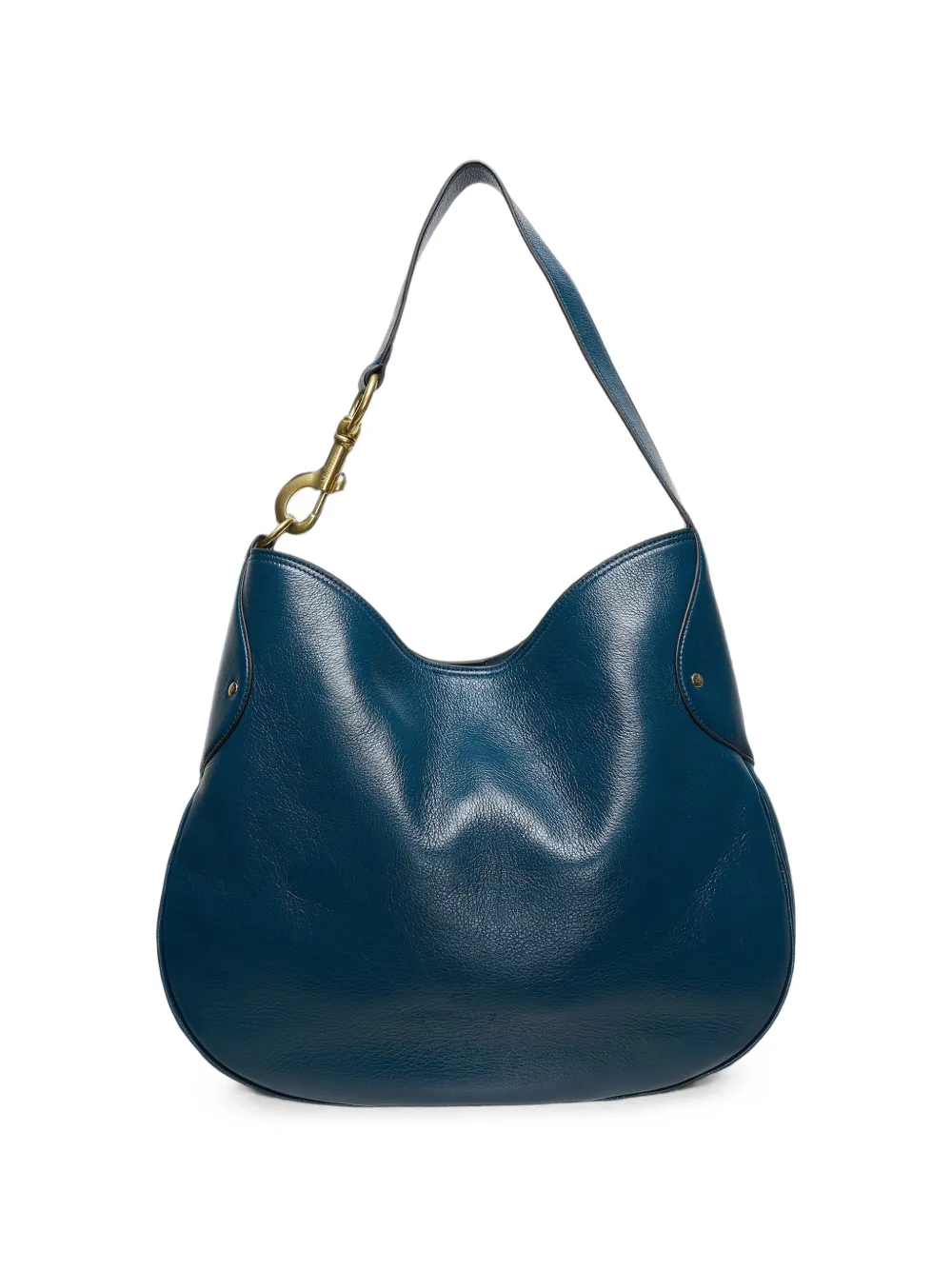 Mulberry Hackney shoulder bag - Blu