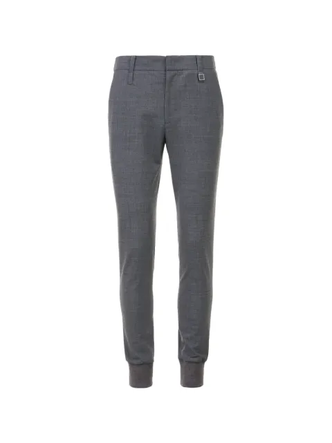 Wooyoungmi cuffed tailored trousers
