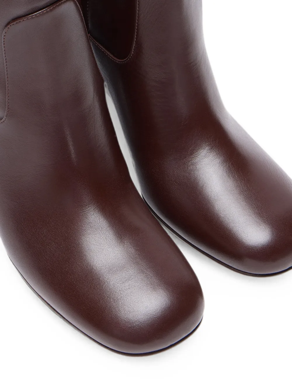 Casadei Uma Alabama boots Bruin