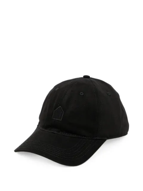 Noir Kei Ninomiya logo-patch baseball cap