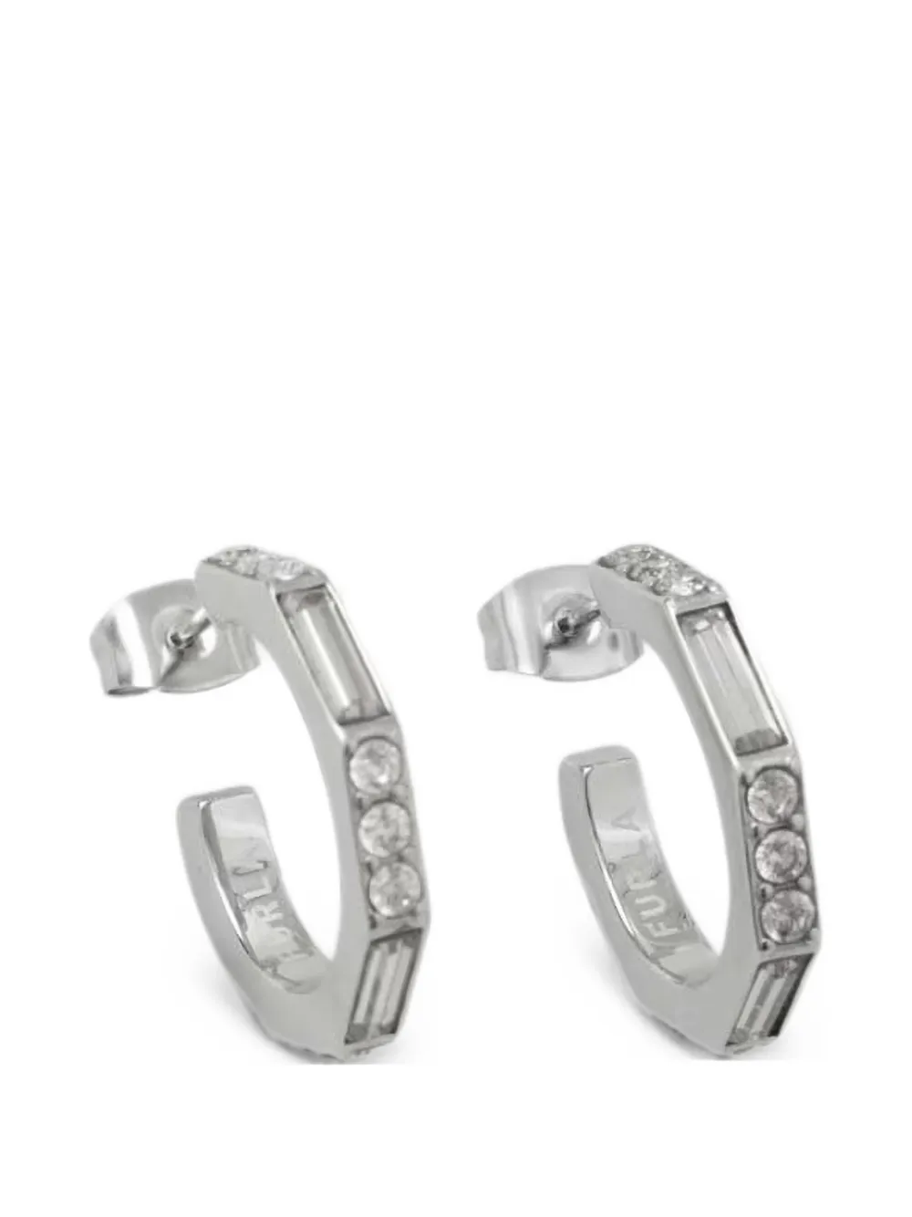 Furla Sparkling earrings - Silber