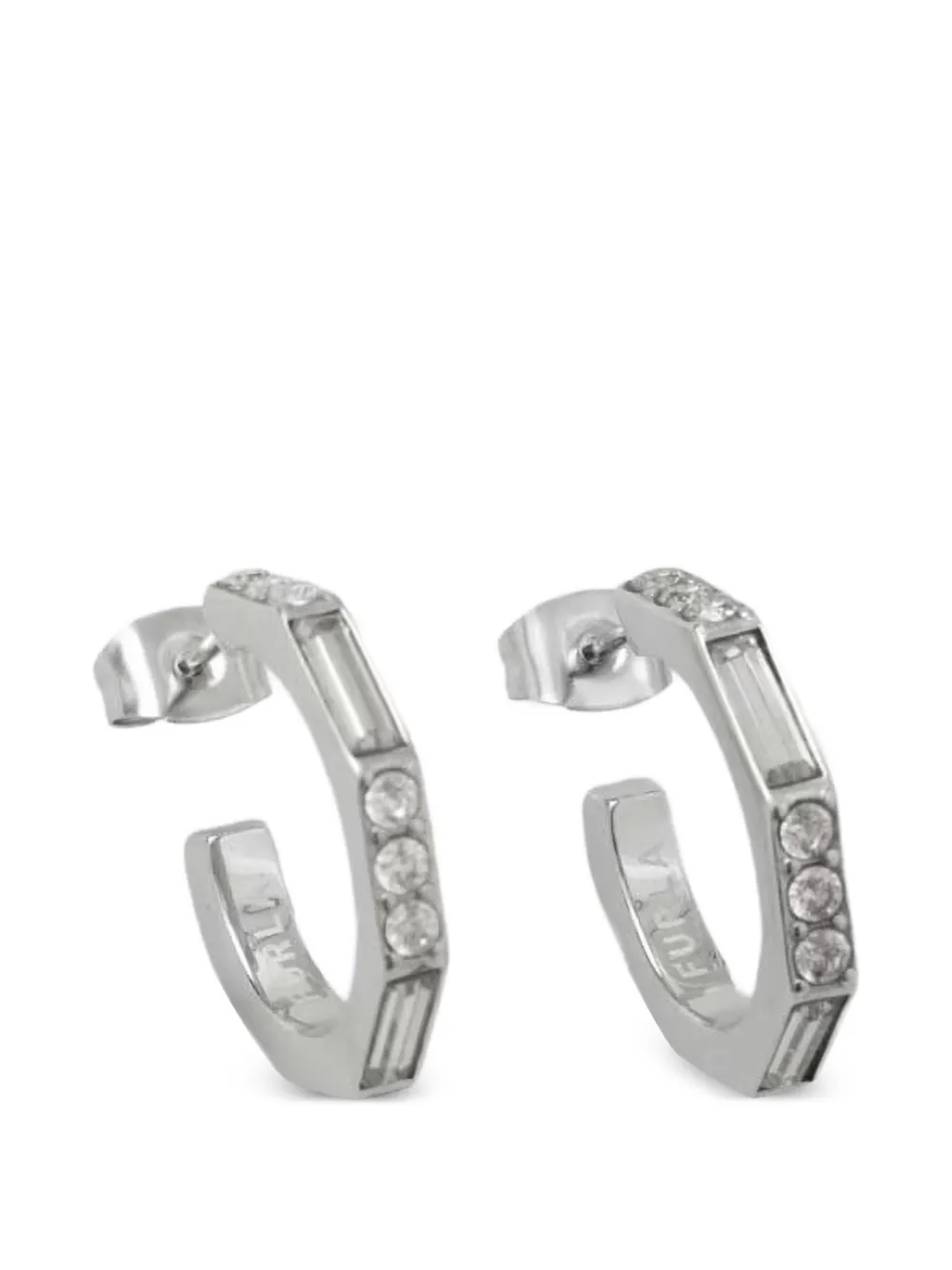 Furla Sparkling earrings - Argento