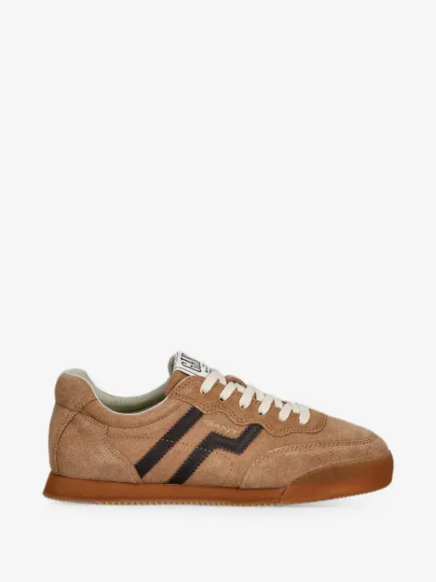 Gant zapatillas Beylana con parche del logo