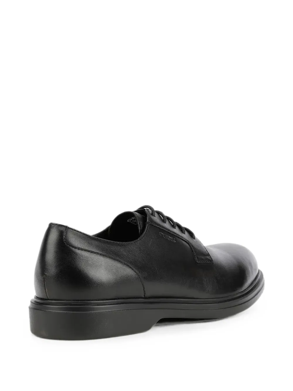 Geox Derby veterschoenen Zwart