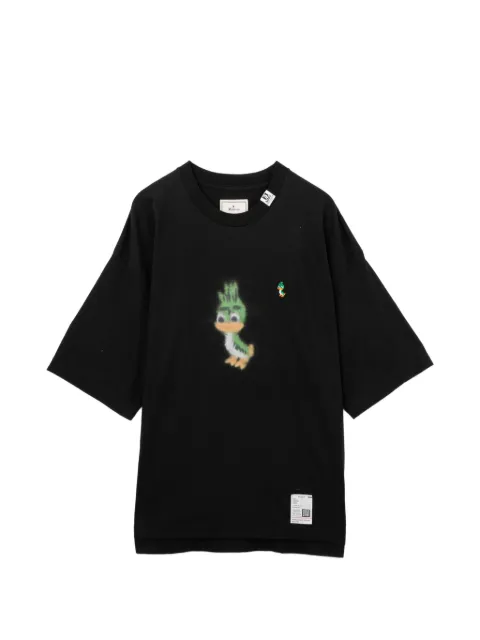 Maison MIHARA YASUHIRO graphic-print T-shirt