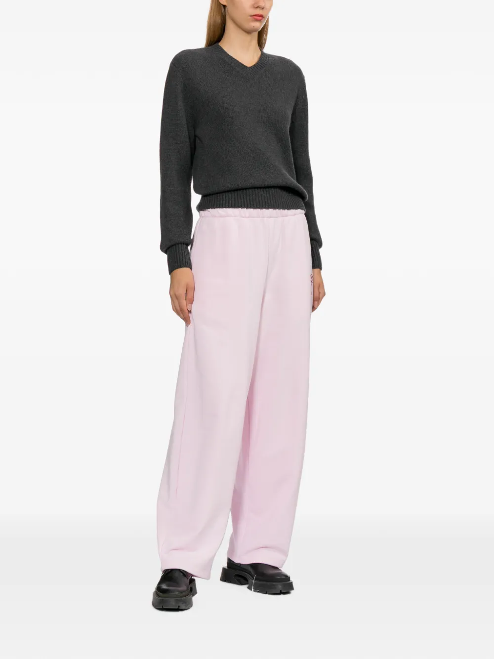A.P.C. Trui met ronde hals Grijs