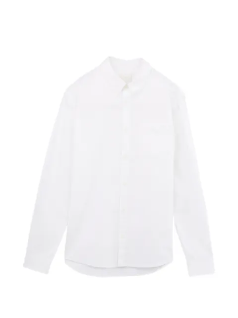 A.P.C. 버튼다운 체스트 포켓 셔츠