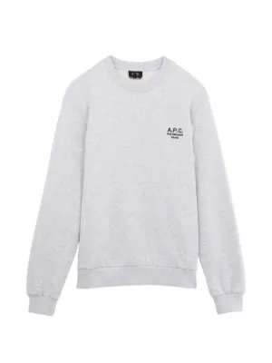 Jil Sander ロゴ スウェットシャツ | グレー | FARFETCH JP