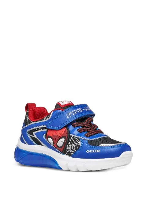 Geox Kids tenis Spider-Man Ciberdron en colaboración con Marvel