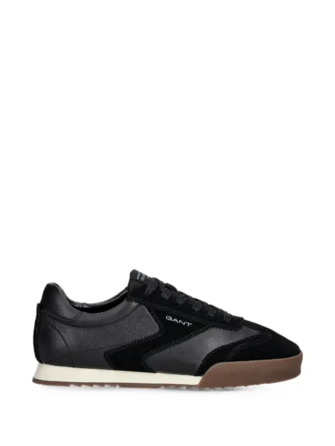 Gant Sneakers mit Kontrasteinsatz