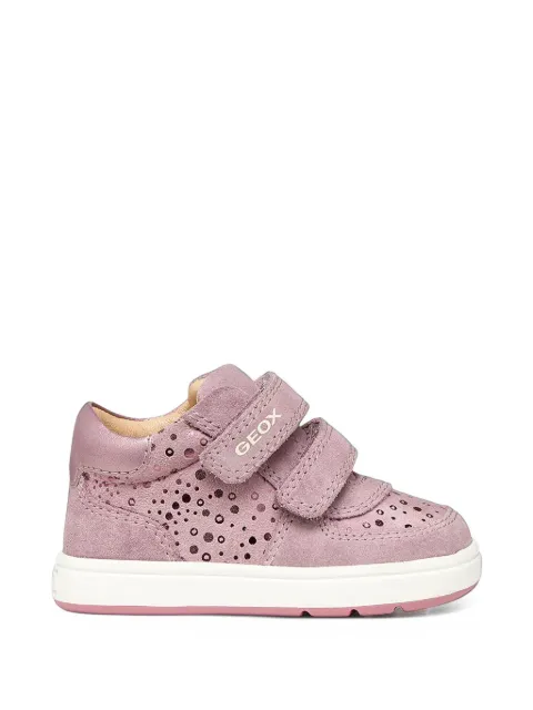 Geox Kids кроссовки Biglia на липучках