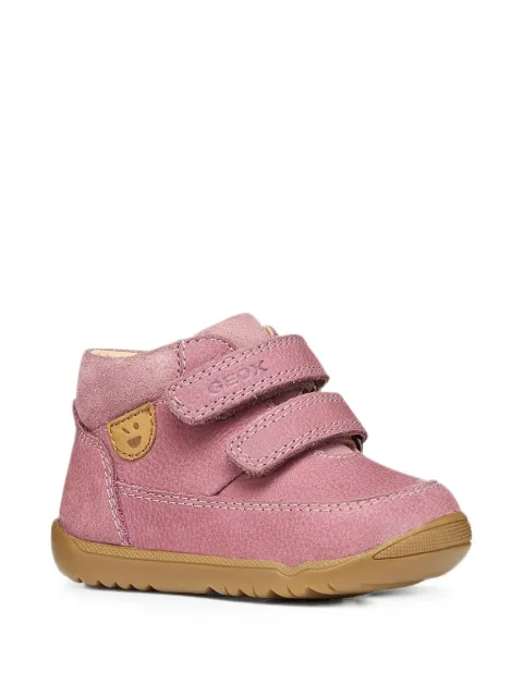 Geox Kids botines con cierre autoadherente