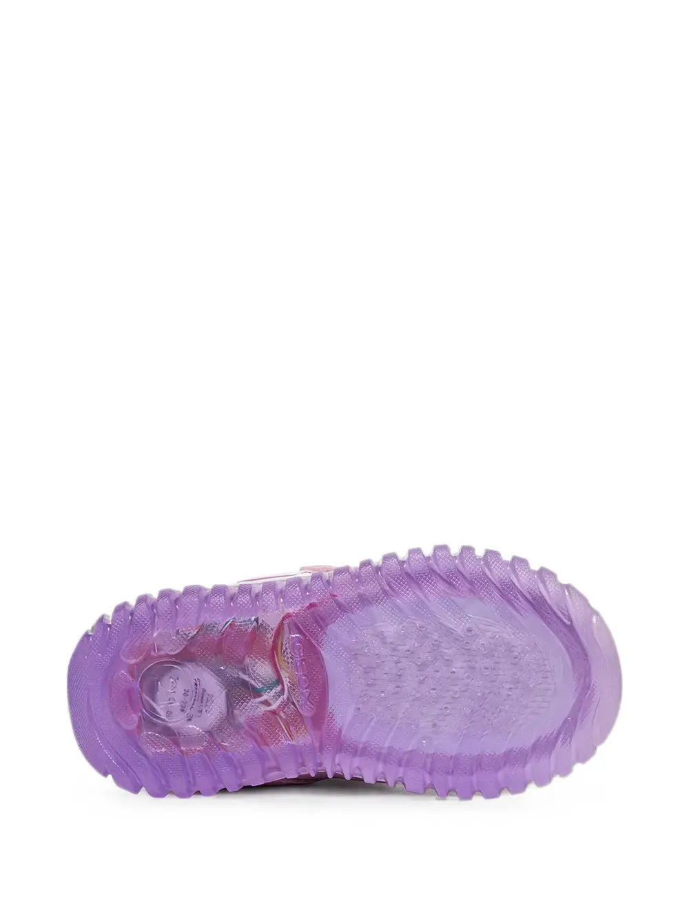 Geox Kids x Sanrio Hello Kitty Lightyloo sneakers Roze