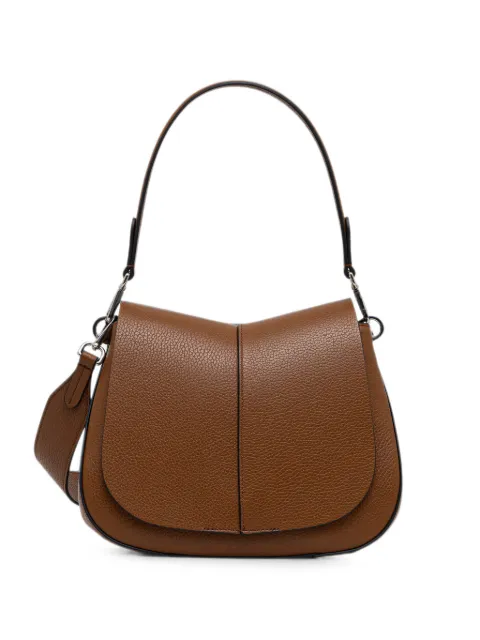 GIANNI CHIARINI medium Helena grained-leather tote bag
