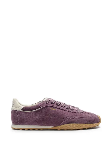 Hoff Sneakers Bridge in pelle scamosciata con logo