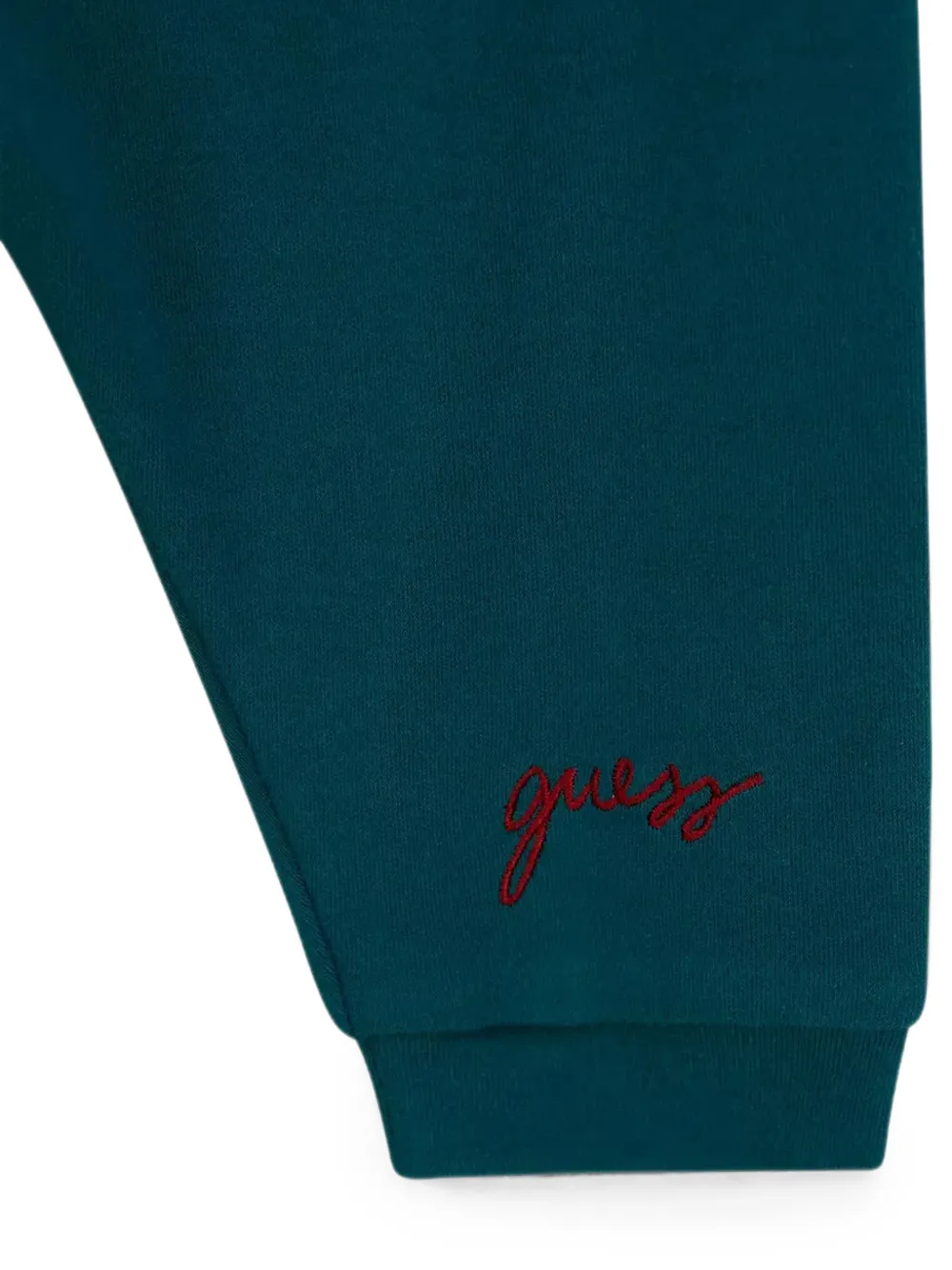 guess kids Driedelig trainingspak met capuchon Groen
