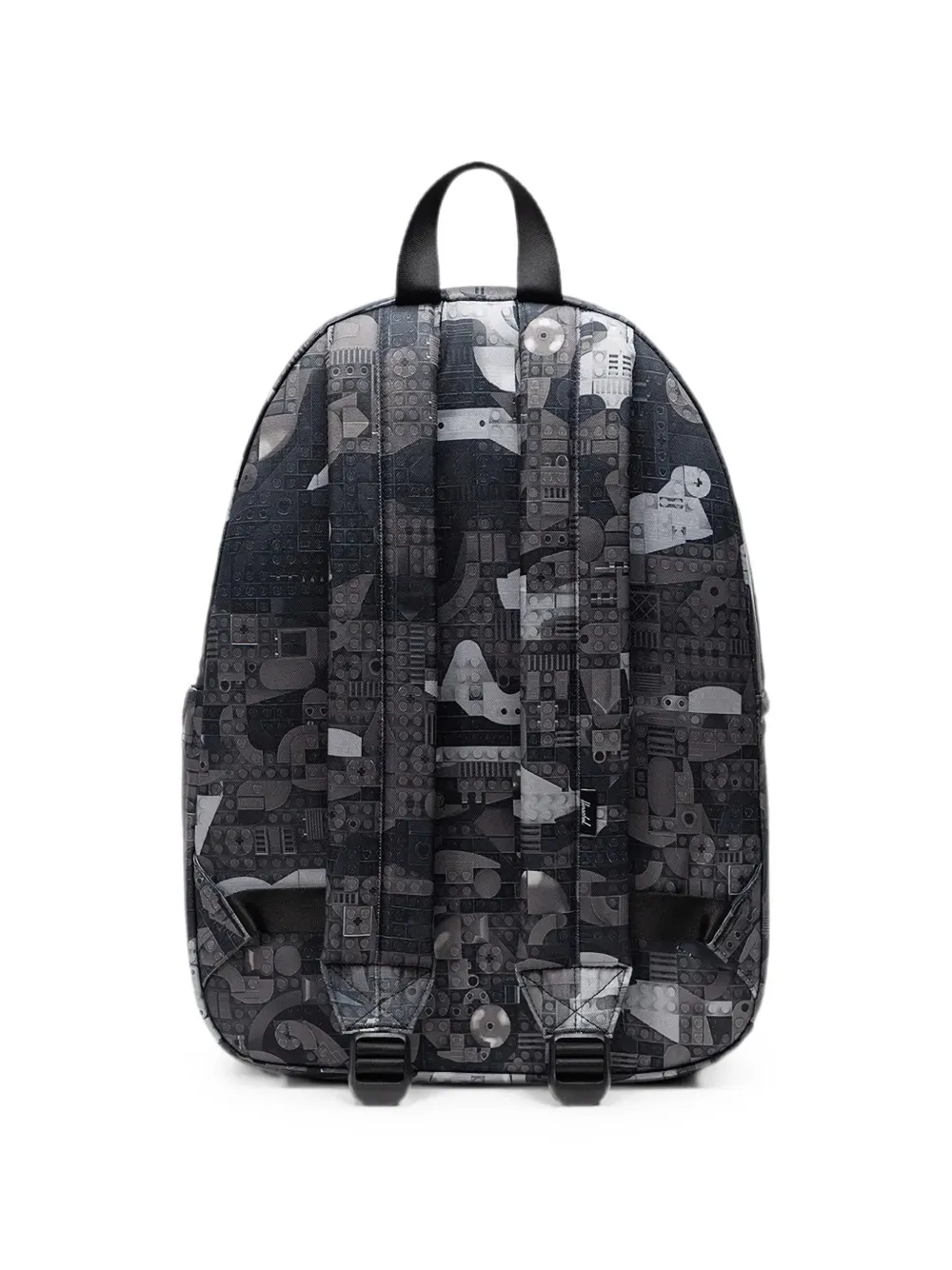 Herschel Supply Co. x LEGO Classic rugzak Grijs