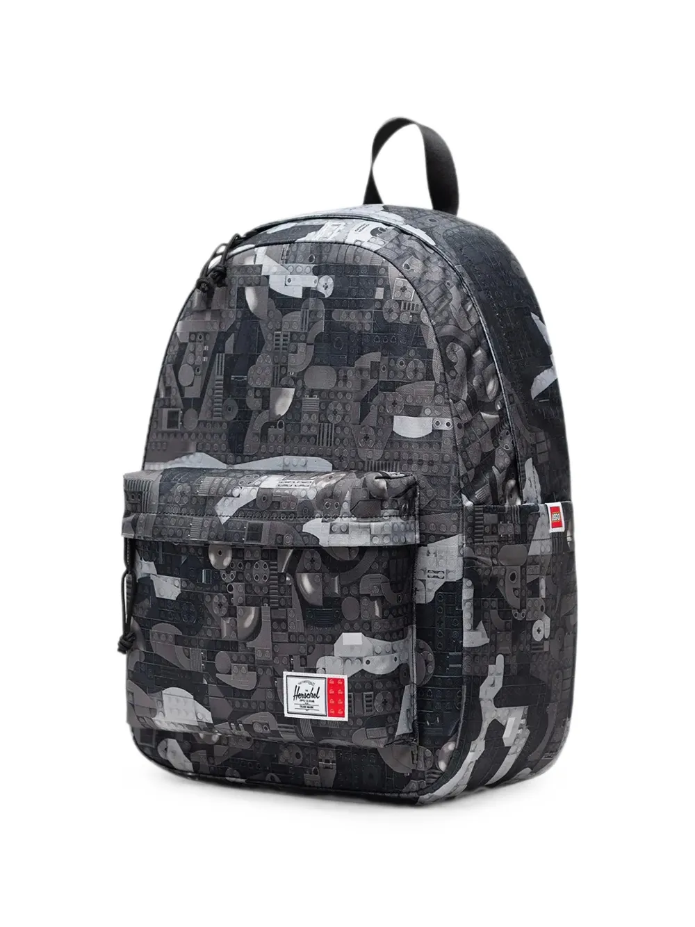 Herschel Supply Co. x LEGO Classic rugzak Grijs