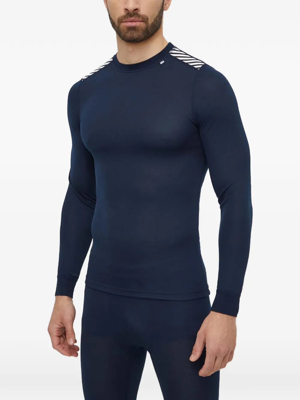 Helly Hansen Comfort Ski Baselayer - Blau