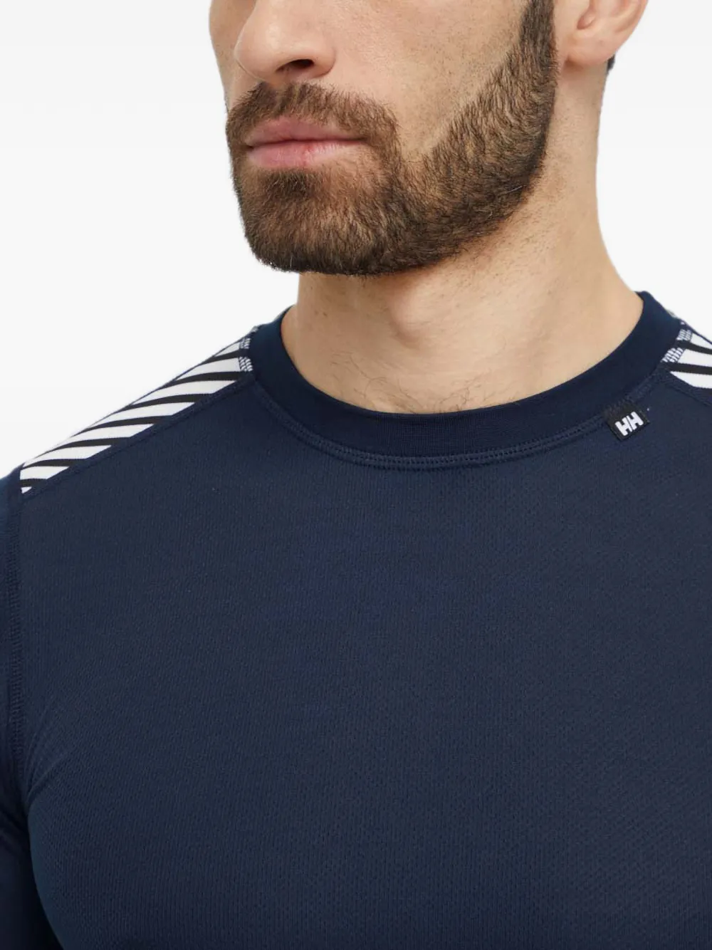 Helly Hansen Comfort ski-basislaag Blauw