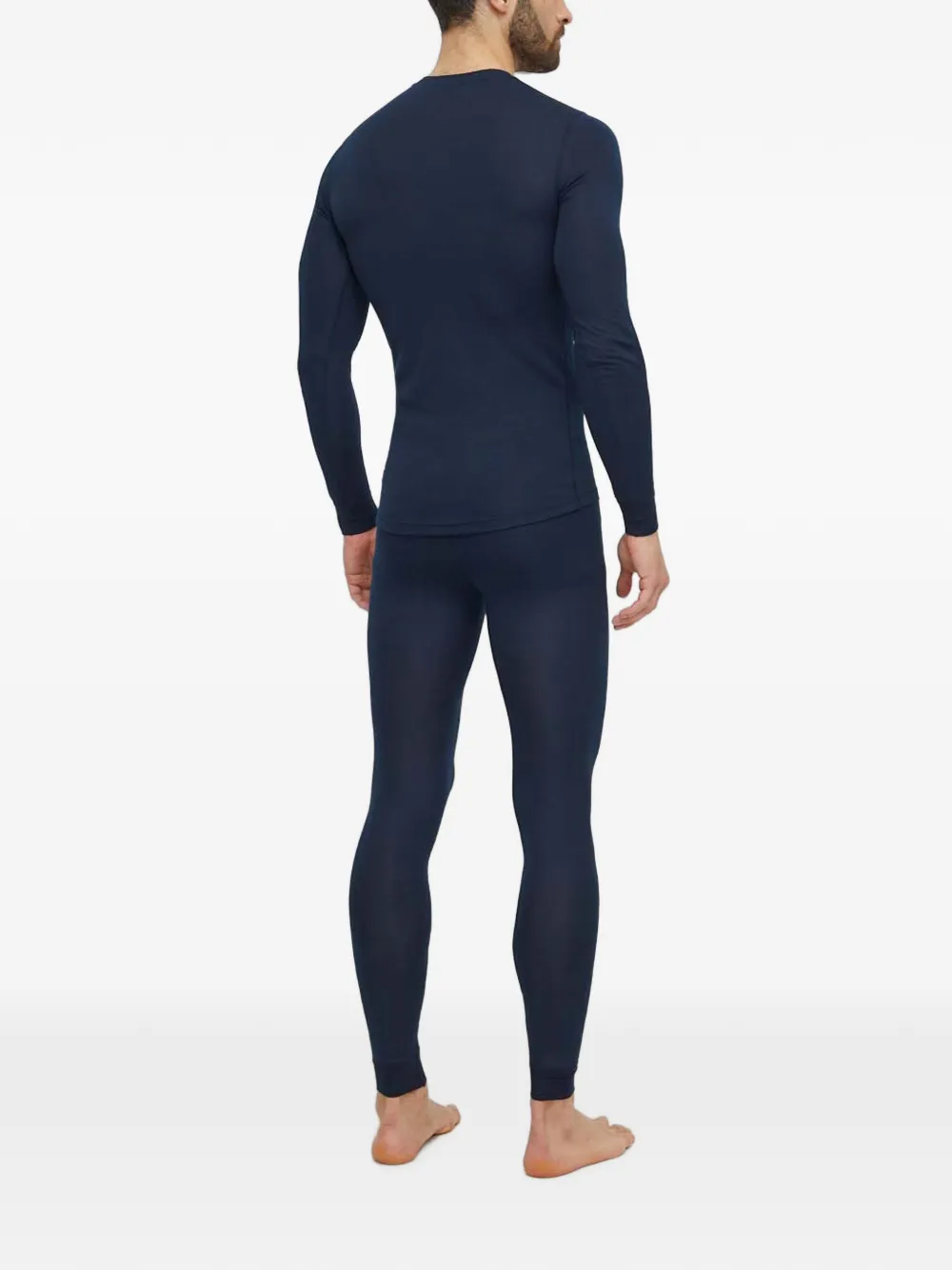Helly Hansen Comfort ski-basislaag Blauw