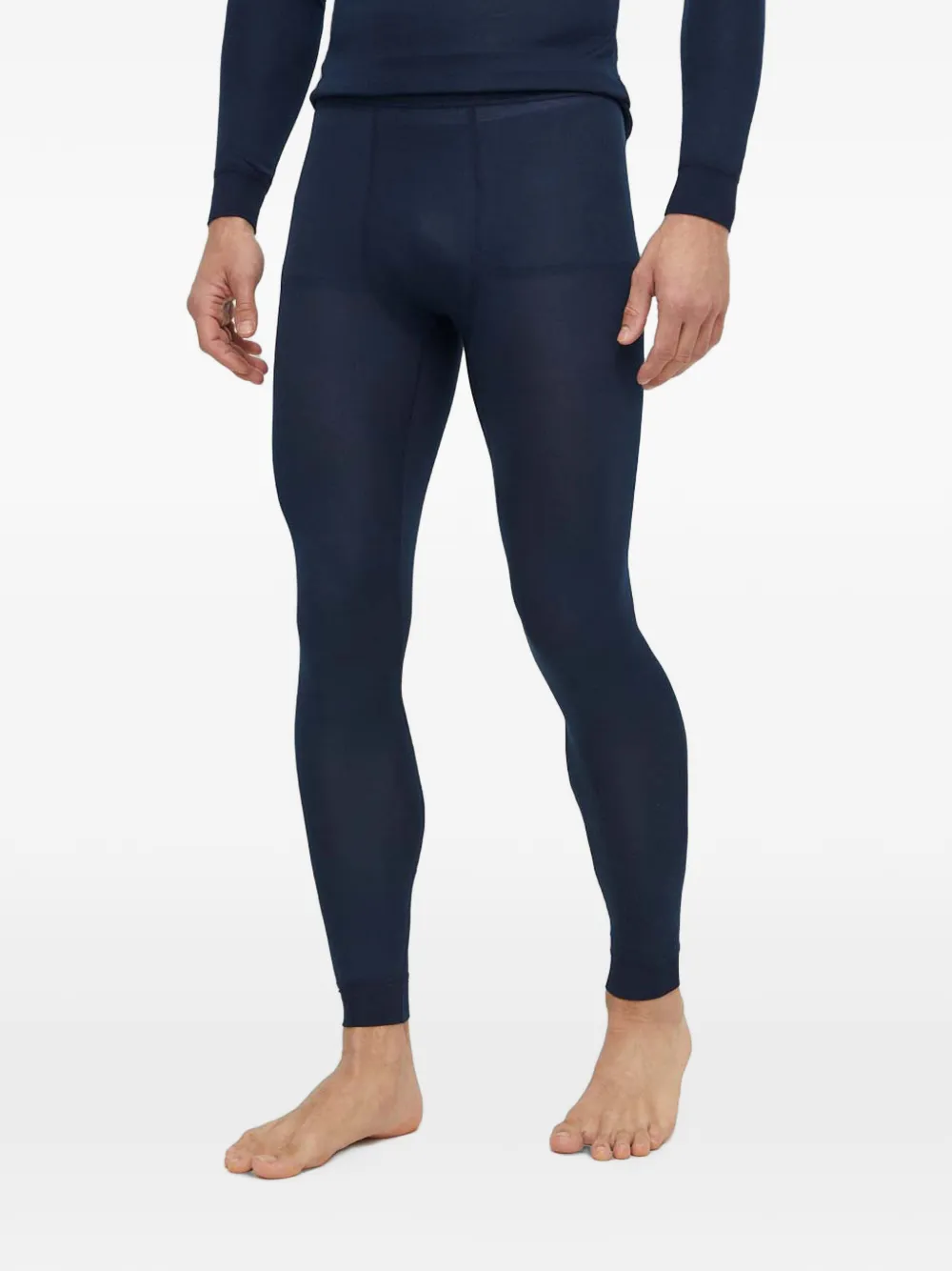 Helly Hansen Comfort ski-basislaag Blauw