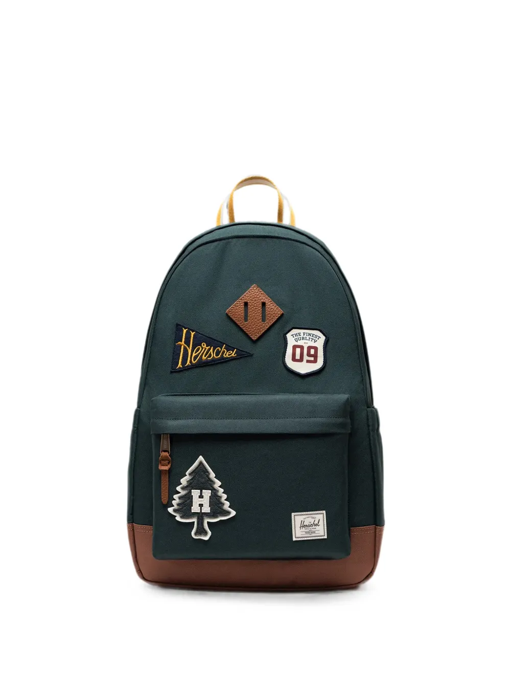 Herschel Supply Co. Heritage backpack - Verde