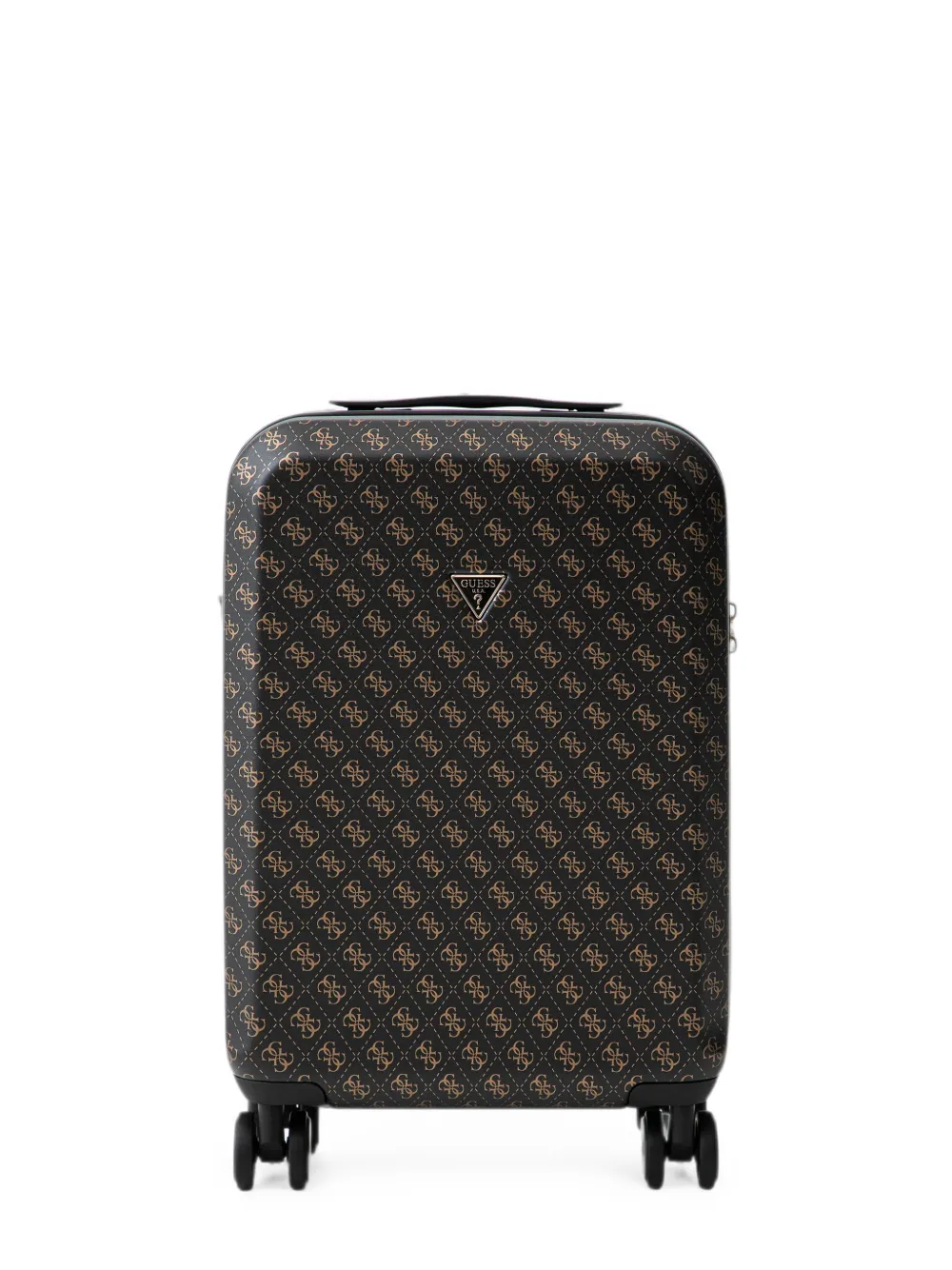 GUESS USA Latona logo trolley - Nero